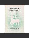 Jednota bratrská - náhled