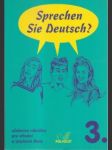 Sprechen sie deutsch? - 3. díl - náhled