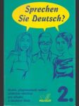 Sprechen sie deutsch? - 2. díl - náhled