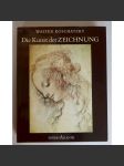 Die Kunst der Zeichnung. Technik, Geschichte, Meisterwerke [kresba, technika kresby, dějiny umění, mistrovská díla] HOL - náhled