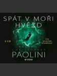 Spát v moři hvězd - kniha ii. (audiokniha) paolini christopher - náhled