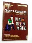 Obsahy a rozbory děl k literatuře - náhled