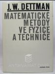 Matematické metody ve fyzice a technice - náhled