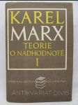 Teorie o nadhodnotě I. - náhled