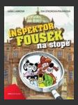 Inspektor fousek na stopě - náhled