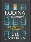 Rodina v podkroví - náhled