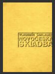 Novočeská skladba - náhled