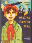 Družina černého pera - náhled