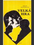 Velká hra - náhled