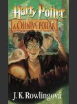 Harry potter a ohnivý pohár rowlingová j. k. - náhled