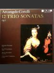 12 trio sonatas 2lp corelli arcangelo - náhled