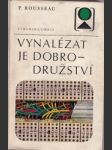 Vynalézat je dobrodružství - náhled