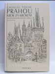 Prahou krok za krokem: Uměleckohistorický průvodce městem - náhled