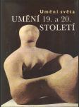 Umění 19. a 20. století - náhled