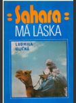 Sahara, má láska - náhled