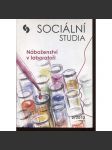 Náboženství v laboratoři. Sociální studia, ročník X., číslo 2/2013 - náhled