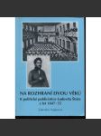 Na rozhraní dvou věků: k politické publicistice Ľudovíta Štúra z let 1847-55 (Ľudovít Štúr) - náhled