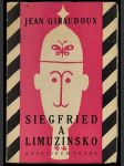 Siegfried a Limuzinsko - náhled