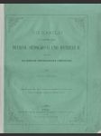 Emler J.: Kanzlei Přemysl Ottokars II., Prag, 1878 - náhled