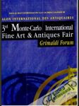 3rd Monte-Carlo international fine art and antiques fair - náhled