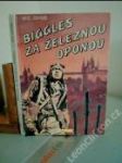 Biggles za železnou oponou - náhled