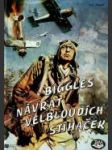 Biggles — Návrat velbloudích stíhaček - náhled