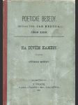 Mokrý Ot.: Na Dívčím kameni, Praha, 1885 - náhled