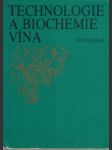 Technologie a biochemie vína - náhled