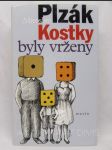 Kostky byly vrženy - náhled