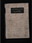 Latinsko-český slovník k potřebě gymnasií a reálných gymnasií - náhled