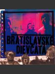 Bratislavské dievčatá s/t (druhá deska) (red/violet spletter vinyl) bratislavské dievčatá - náhled