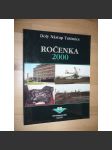 Ročenka 2000. Doly Nástup Tušimice [hornictví] - náhled