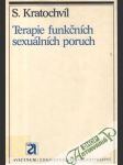 Terapie funkčních sexuálních poruch - náhled