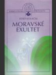 Moravské exultet - náhled