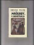 Maškary v Benátkách - náhled