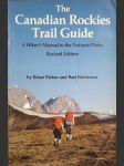 The Canadian Rockies Trail Guide - náhled