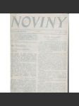 Bibliografie novin a časopisů na Moravě a ve Slezsku v letech 1918-1945 (Morava) - náhled