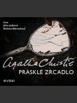 Prasklé zrcadlo (audiokniha) christie agatha - náhled