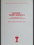 Historie - Paměť národa II - náhled