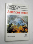 Americké chutě - náhled