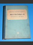 Mechanika II. - Pružnost a pevnost  ,.1954 - náhled