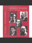 Literární otazníky: Mýty, záhady a aféry, II. [Sabina, Boček, Jungmann, Vrchlický, Mrštík, Breisky, Halas, Kafka, Werich, Souček ad.] - náhled