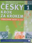 Česky krok za krokem 1 - Pracovní sešit 1-12 - náhled