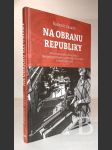 Na obranu republiky - náhled