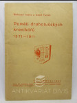 Paměti drahotušských kronikářů 1571-1911 - náhled