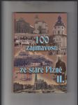 100 zajímavostí ze staré Plzně II. - náhled