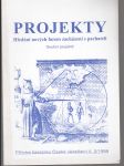 Projekty - Hledání nových forem zacházení s pachateli - Příloha časopisu České vězeňství č. 2/1999 - náhled