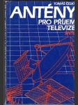 Antény pro příjem televize - náhled