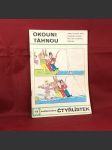 75. Okouni táhnou - náhled