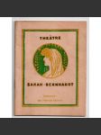 Sapho [Théâtre Sarah-Bernhardt; divadlo; Paříž; Francie; divadelní program; Sapfo] - náhled